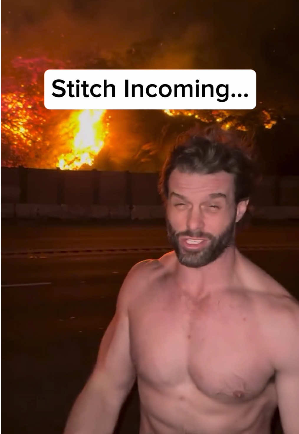 Influencers during fires… #influencers #lafire #housefire🔥 #funnyrelatable #fy 