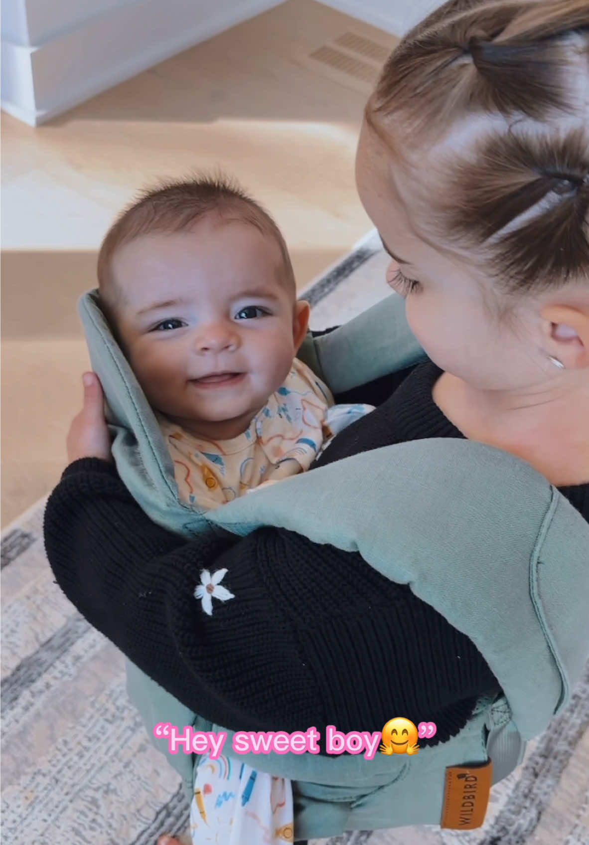 This melted my heart😭💗🥹 #toddler#toddlersoftiktok#toddlers#dadsoftiktok#MomsofTikTok#parenthood#family#babyfever#baby#babies#cutebaby