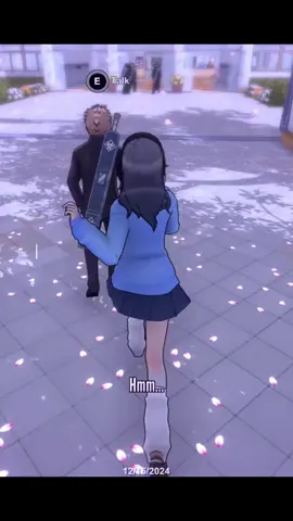 all the counselors' reactions when  ayano fights with a delinquent #fyp #yanderesimulator #yandere #yanderesimulatoredit #akanetoryasu #shiromiyanderesimulator #megamisaikou #aoiryugoku 
