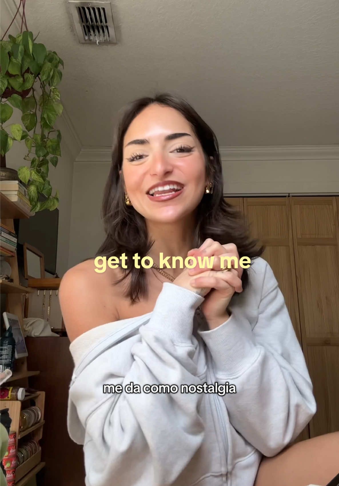 un get to know me para conocernos un poquito más y enamorarnos más ✨😎💘🥹 (ps: me estoy haciendo la loca porque yo no me creo q esto va a desaparecer so see you tomorrow) 