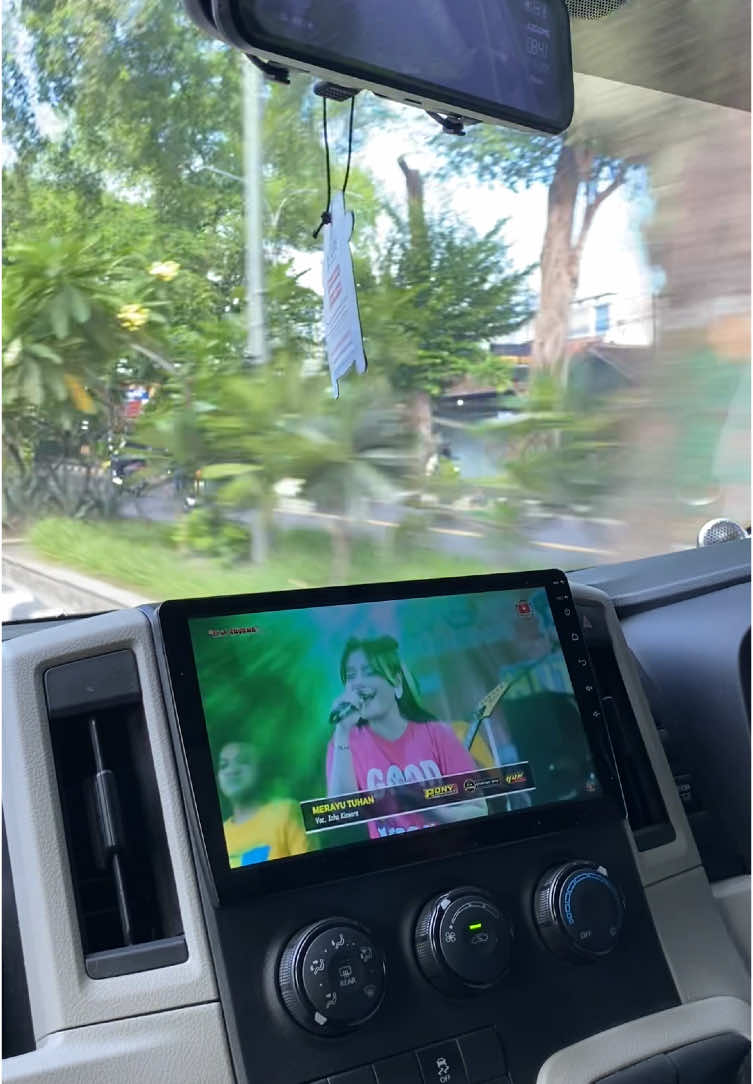 Ready For Rent 🤙🏻 Hiace Premio  • 14 Seat (Rimba Kencana) • ⁠Audio Video Berbasis Android Karaoke • ⁠USB Charger HP • ⁠Safety Belt • ⁠Palu Pemecah Kaca • ⁠Netflix WhatsApp & Call • 085875398618 Official Social Media  • Instagram : @hiacejatinom • TikTok : @hiacejatinom #rentalmobilklaten #sewahiaceklaten #sewaelfklaten #sewabusmediumklaten #klaten24jam 