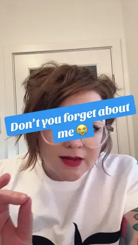 You don’t have to miss us 😭😭😭