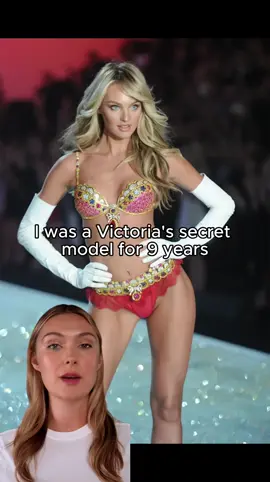 I was a Victoria Secret Model for 9 years, here are the things I was forced to do 😭 #fyp #women #beauty #womenshealth #beautytips #beautyhacks 