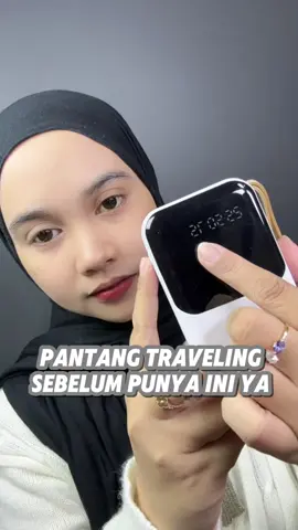 Powerbank #fyp #viral #trending #racuntiktok #barangberfaedah #tiktokviral #affiliate #barangviral #tiktoker #contentcreator 