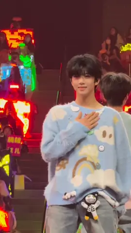 he looks so cute>•<#zhanghanrui #tffamily #tffamily_4th_generation 