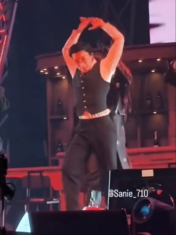 san django fancam (credits: sanie_710) #ateez #ateez_official_ #atiny #san #choisan 
