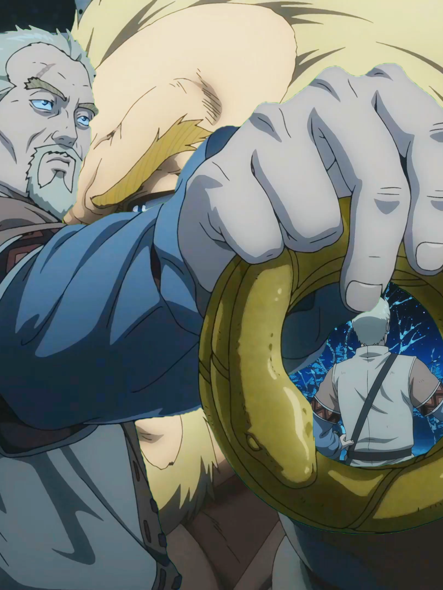 Quick lil' Askeladd edit [ Peace out, American viewers ]. #vinlandsaga #vinlandsagaedit #askeladd #askeladdedit #kendricklamar