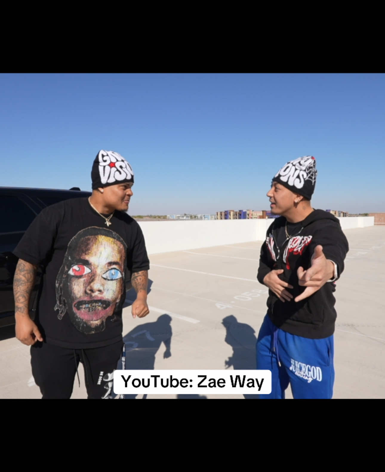 Full Video On Youtube: Zae Way @Laro Benz @JAZ #zaeway 