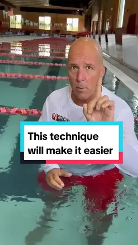 Comment SWIM to get the swim course 