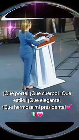 @Claudia Sheinbaum Pardo 😍🥰❤