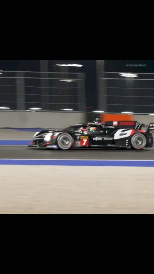 Edit made in march 2024 lowkey summarizes the feelings rn. Missing og TikTok. My last edit I will post. || #wec #toyotagr #gr010 #qatar1812 #2021 #2022 #2023 #toyota #fypシ #replayzbruh 