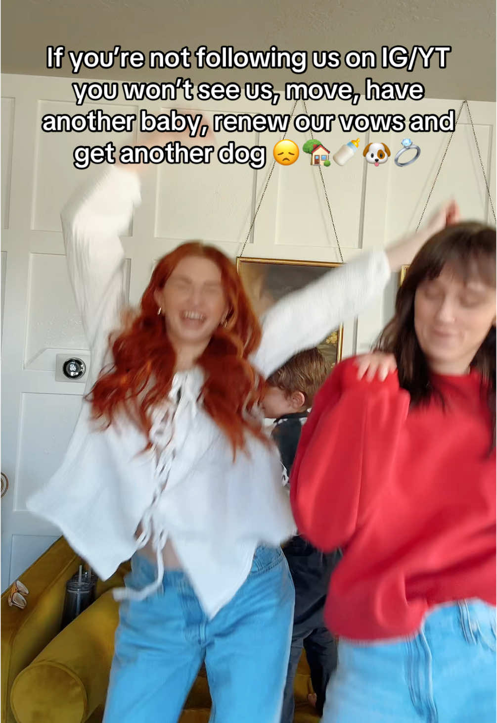 You better hurry!!!! #wlw #wife #married #wlwcouple #wlwtiktok #fyp 