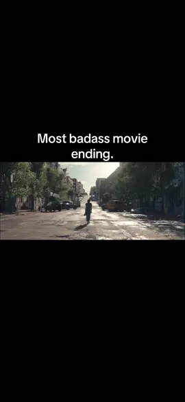 Wow what an ending #fyp #viral #fypシ゚viral #quietplace #quietplacedayone #trending #tiktok #funny #byetiktok #badass #movie