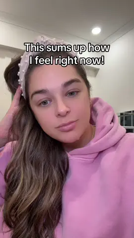 This sums iPad how I feel right now! 