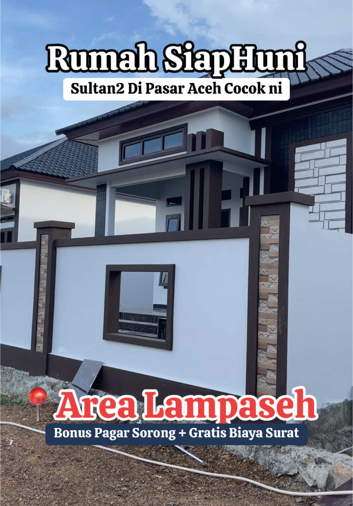 ☎️Hubungi 0821 6863 3338 #semua #semuabisaditiktok #aceh #rumah #rumahminimalis #fyp #fypシ #viralvideo #rumahdijualaceh #propertyaceh #takengon #naganraya #acehbarat #pidie #bireuen #fypシ゚viral🖤tiktok #ponacehsumut2024 #pengikut #rumahjual #jualanonline #viral #living #livingmybestlife #p#pagar #pov 