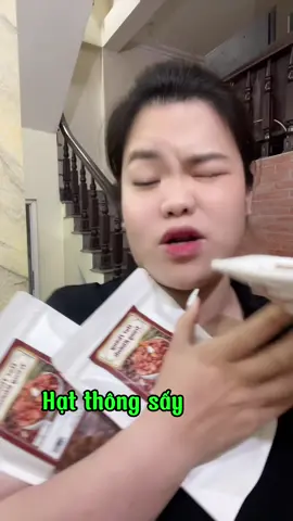 Hạt thông sấy #maihayan #tiktokshoptet #samtetbaovui #hạt #hatdinhduong #hatthong #hatthongmy #hatthongtachvo #hatthongmysaychin #cacloaihat #anvattet #anvat #tet #tetvietnam #samtet #tet2025 