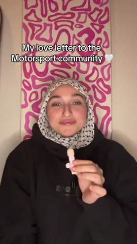 Thank you and I love you 🤍  You can find me at Yena.yaps on instagram and yenayaps on YouTube & X (all other socials on my linktree!!). Special thanks to every creator I have looked up to for years that pushed me to start connecting with others. And to @LN⁴ specifically - thank you for looking out for us fans 🫶. Look out for the pink swiggles in a different corner of the web. #formula1 #f1 #f1tiktok #f1girlies #Motorsport 