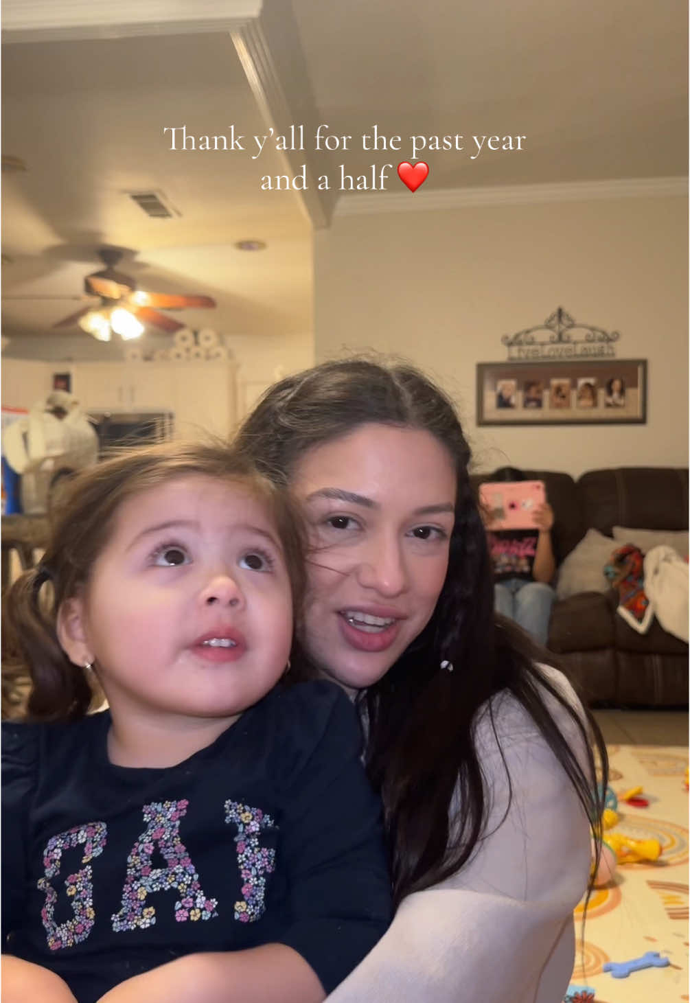 TikTok might be temporary but our love is ♾️ 