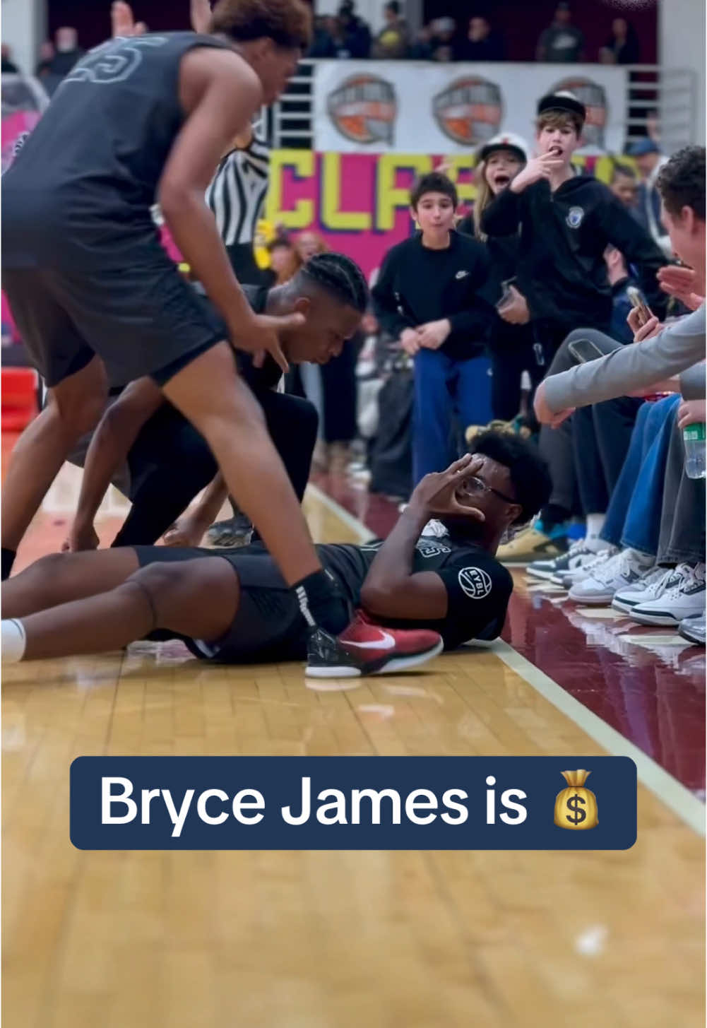 #basketball #hoops #brycejames #kingjames #hoops #highschool @BJ 