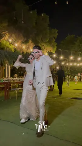 M&R  لعبالي في دماغي  . . . . . . . . . . . . . . . . . . . . . . . . .#reelstiktok #weddingtiktok #reels #decoration #videoedit #videographer #videography #reel #reelsinstagram #video #wedding #tolate