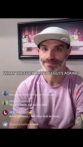 ok but can we talk abt how delicious mike looks  #fyp #fypage #postal #postaldude #postaldoe #runningwithscissors #postal1 #postal2 #postal3 #mikej #postalmovie #trending #blowthisup 