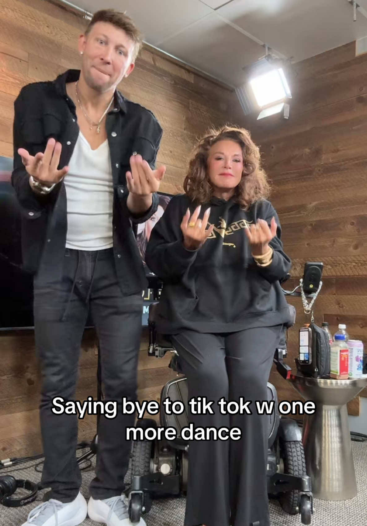Goodbye tik tok 🫶 @Abby Lee Miller 