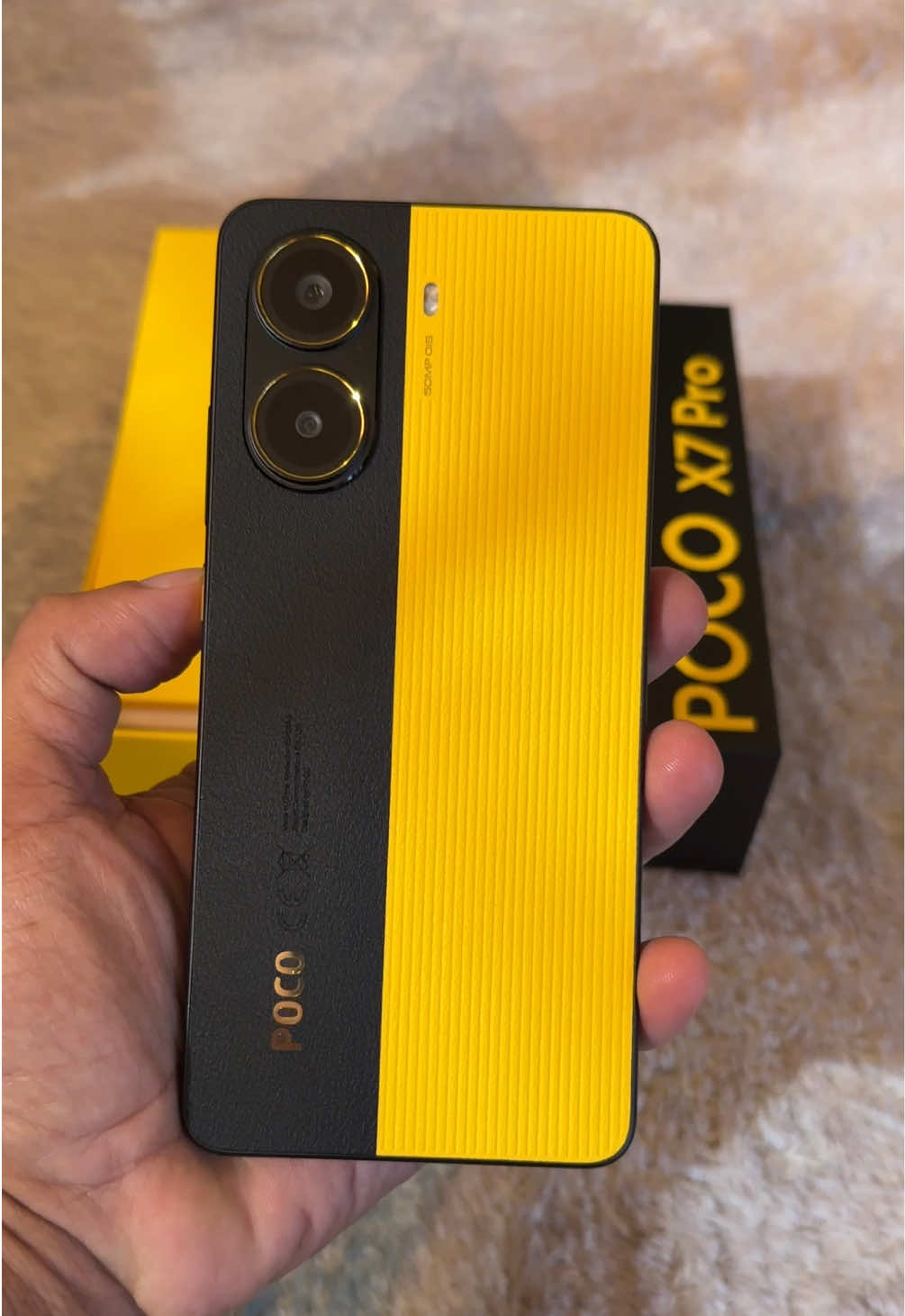 POCO X7 Pro! #pocox7pro #poco 