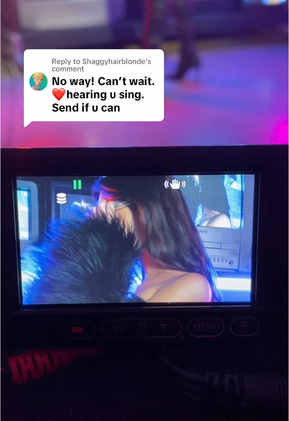 Replying to @Shaggyhairblonde ;) follow me on insta sarah.waddles #fyp 