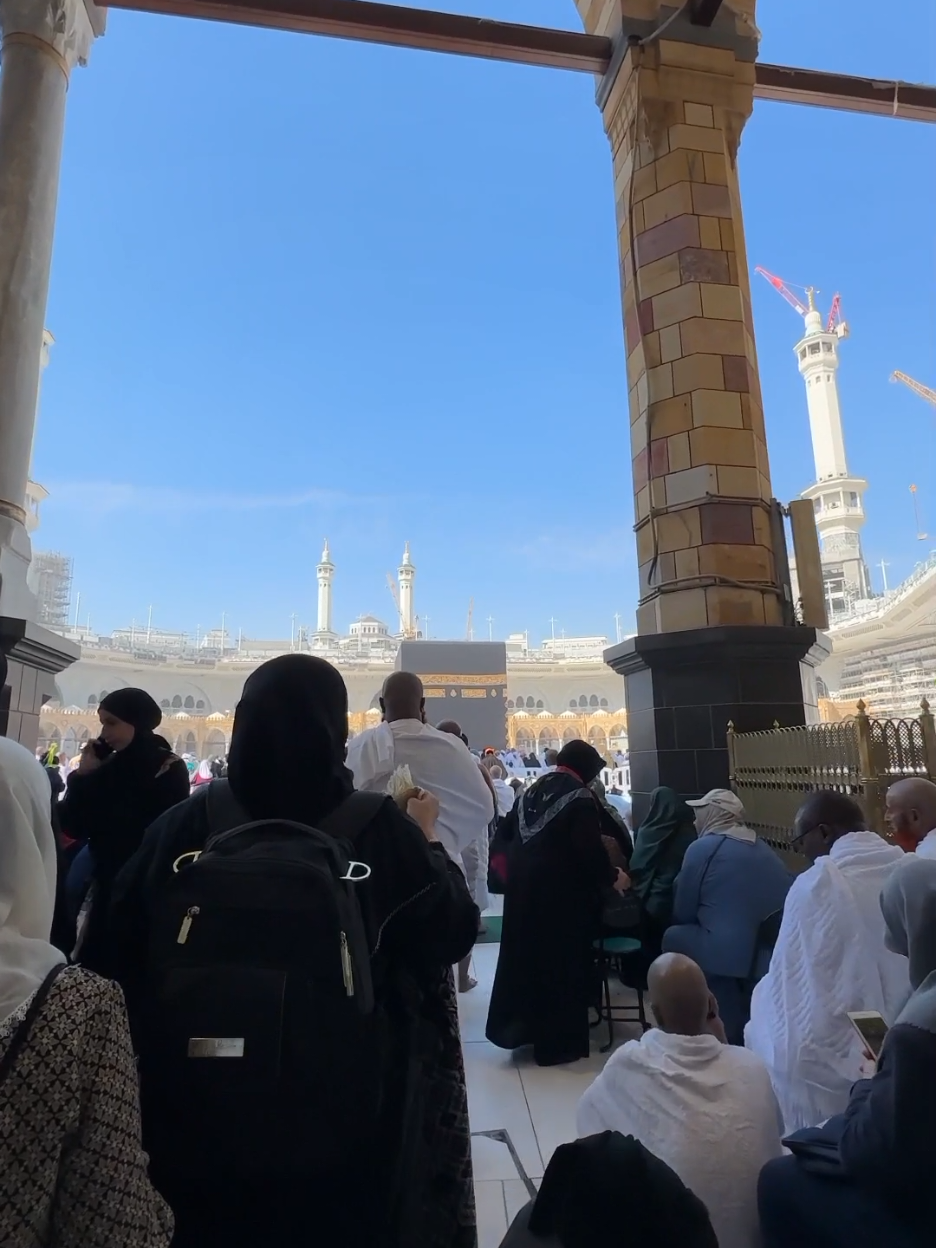Insya Allah soon #makkahmadinah🕋 #makkah #madinah #umroh2025 #hajj #fyp 