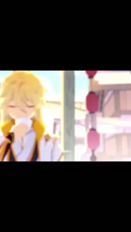 Nhất tiếu giang hồ  Nguồn hoạt hình : Hamelin#GenshinImpact #genshin #hoyoverse #hoyocreators #hoyofair #vairal 