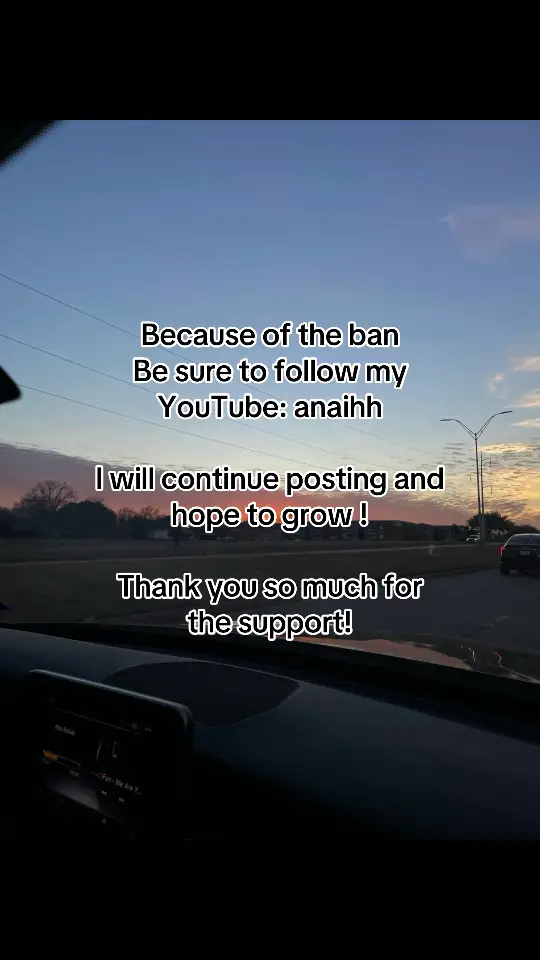 TikTok ban is taking into affect and I will continue posting in YouTube. Please be sure to follow ! Thank you #youtube #follow #tiktokban #tiktok #creatersearchingsight #foryoupage #yt #fypp #foryouuu 