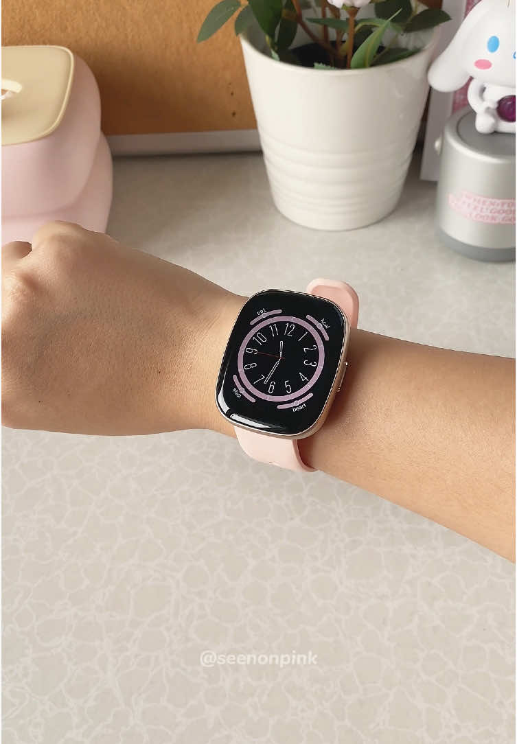 Huafit S6 smart watch emang bener bener serba bisa 🤓💗✨ #huafits6 #huafit #huafitsmartwatch #smartwatch #smartwatchviral #smartwatchmurah #smartwatchreview #jamtanganolahraga #sportwatch #wibgajian #cuantanpabatas 