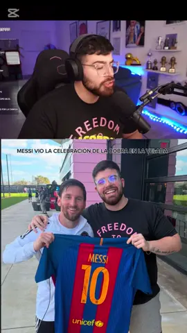 Messi y La Cobra #fyp #davooxeneize #lacobra #kick #messi 