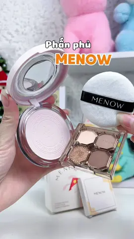 Tranh thủ đang có deal tặng phấn mắt siu xinh neee#menow #phanphumenow #myshopuht #phanphukiemdau 