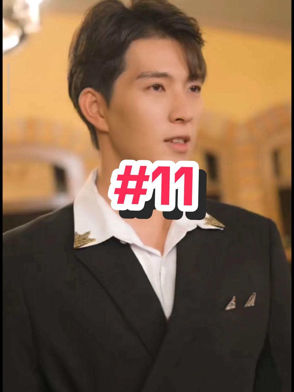 Amanah Seorang Kaisar Kegelapan 11 #Reelshort #Viral #FYP #dramatiktok 