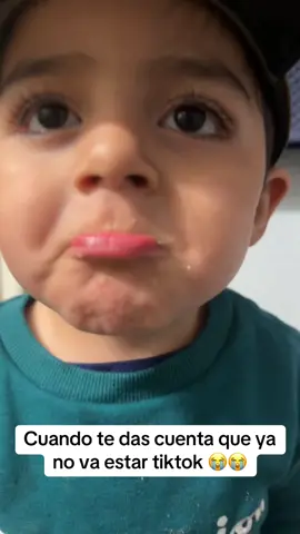 Noooooo 😭😭😭 #tiktokban #tiktok #paratii 