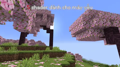 5 Shader Nhẹ Cho Máy Yếu#thangmoimc #marinelifeteam