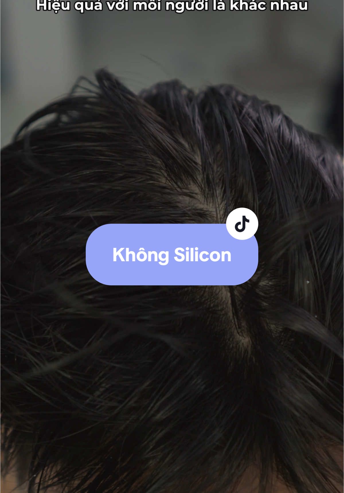 Dầu gội không chứa Silicon bạn biết chưa #labnature #fyp 