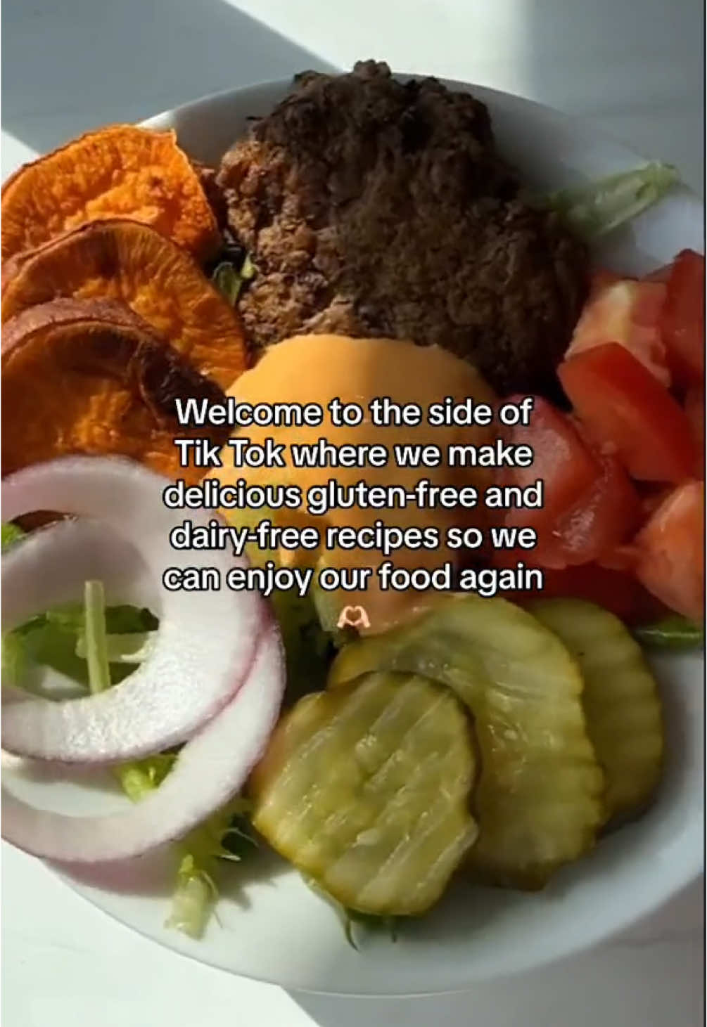 Thank you for being here 😭😭 #glutenfree #glutenfreelife #glutenfreedessert #glutenfreedairyfree #wellnessjourney #wellnesstips 