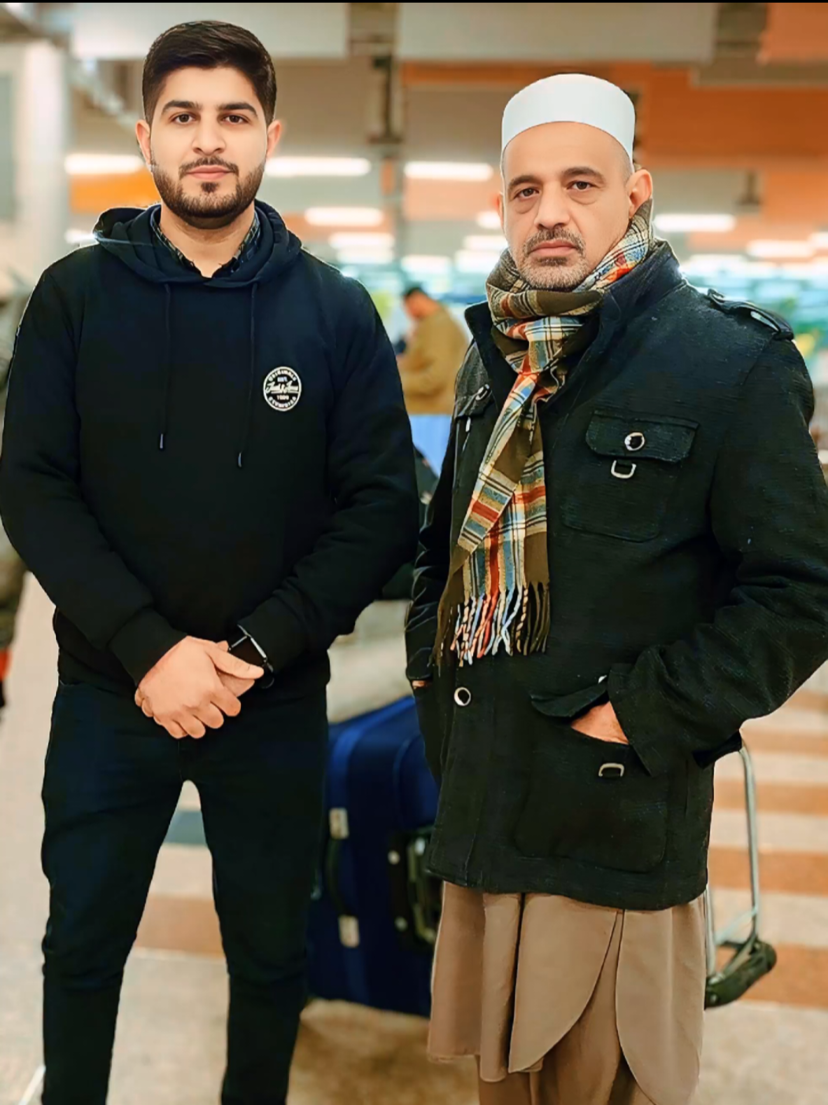 I Love You Baapuu 🥰❤️ #foryou #bapu #life #Love #pakistan #islamabad #airport #tiktokpak 