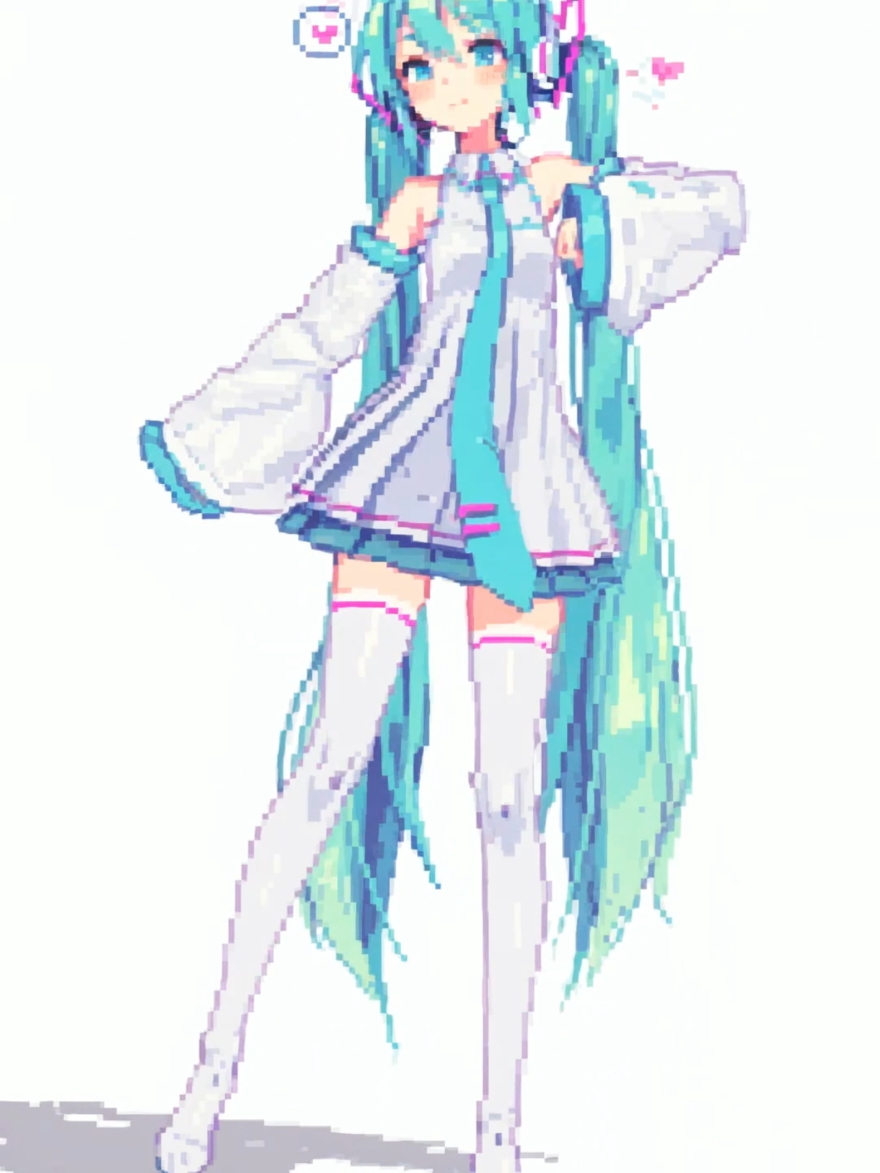 miku miku oo ee oo～    #初音ミク #mikuhatsune #miku 