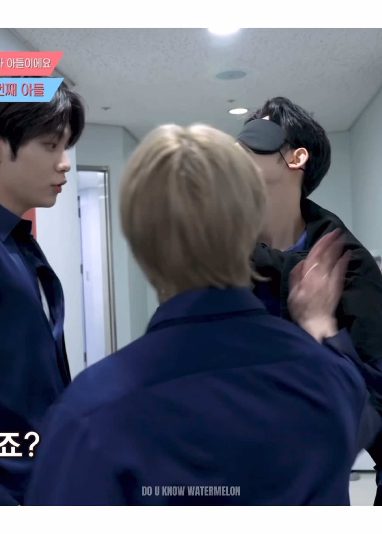POOR SOOBIN LMAO 😭  #txt #beomgyu #soobin #yeonjun 