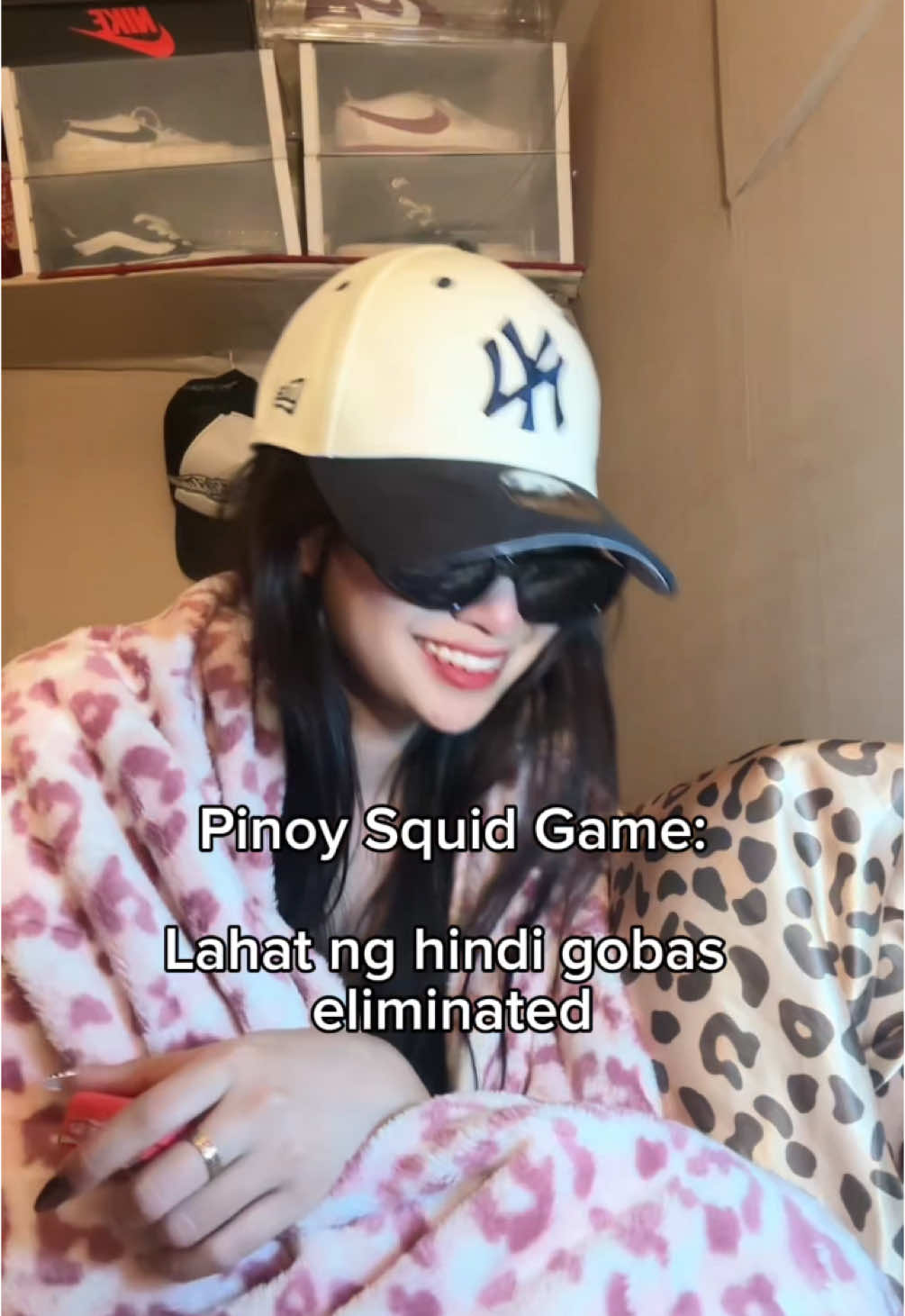 eyyyy 😎 HAHAHAHAHA #thehouseofcollab #chandriai 