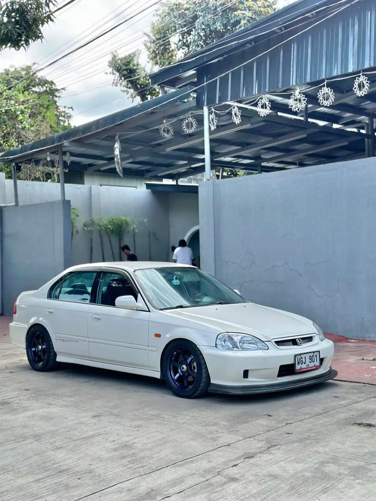 #carsoftiktok #fyp #trending #viralvideo #WGJ901 #buboytuning #dexautoworksgarage #jdmcarsoftiktok #vtec #viral #escala #viraltiktok 