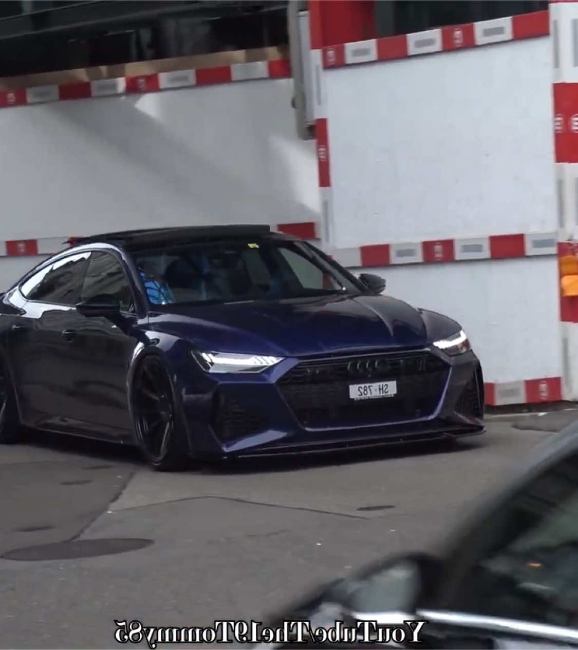No need for a caption.||RS7|| #aura #audi #rs7 #car #germany #carspotting #fyp 