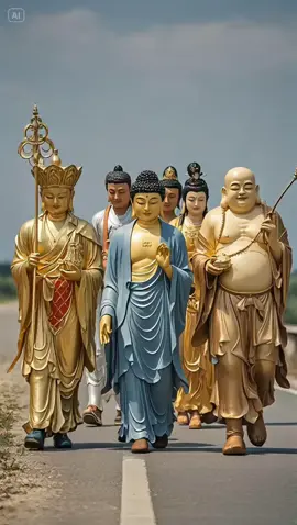 Bạn rất hữu duyên khi nhìn thấy Phật 🪷 #🙏🏻🙏🏻🙏🏻 #NamMôADiĐàPhật🙏🏻 #phatphapnhiemmau #adidaphat 