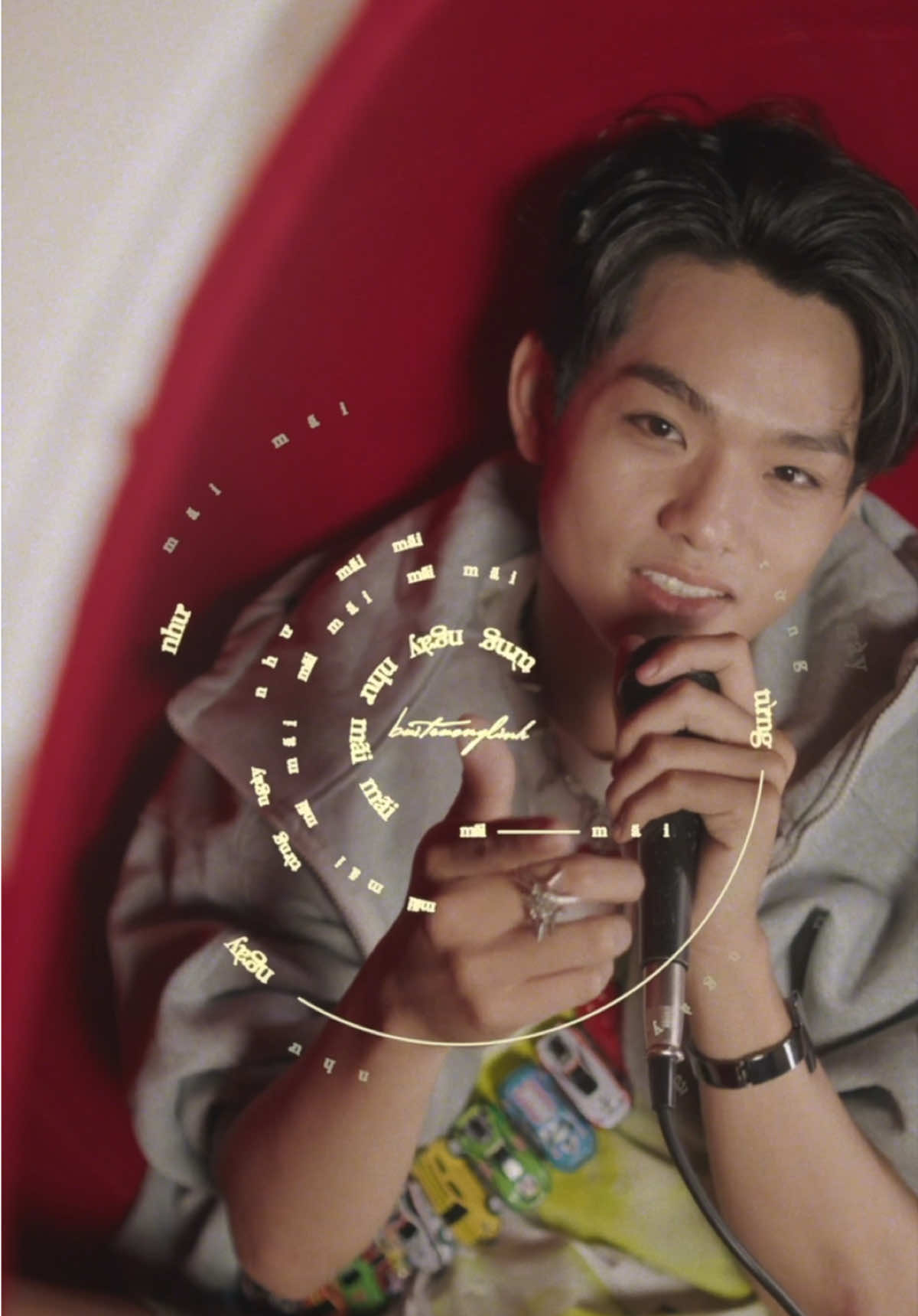 Ơ sao em im thế 😵‍💫 #emoilaem #tungngaynhumaimai #buitruonglinh #dautatdat #tnnmm #thealbum 