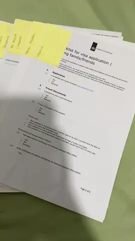 A lot of papers but you won't regret it once you're approved. Just make sure, your documents are complete! 🙂 If you have questions, just ask me. Willing to help as long as I can.  #schengenvisa #NL #fyp #tiktok 
