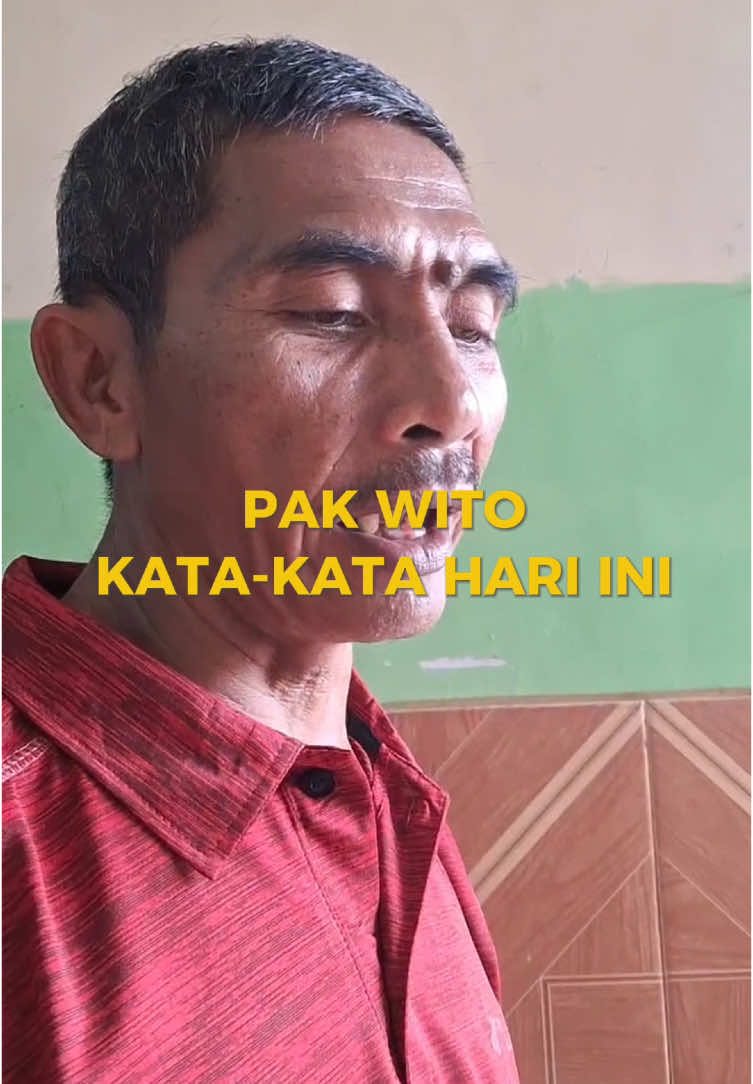 kelazzz pak Wito🔥🔥🔥 #kkn2024 #kkmuinmalang #uinmalang #kkm178pandanrejo #malang #fyp #paksujud #katakatahariini 