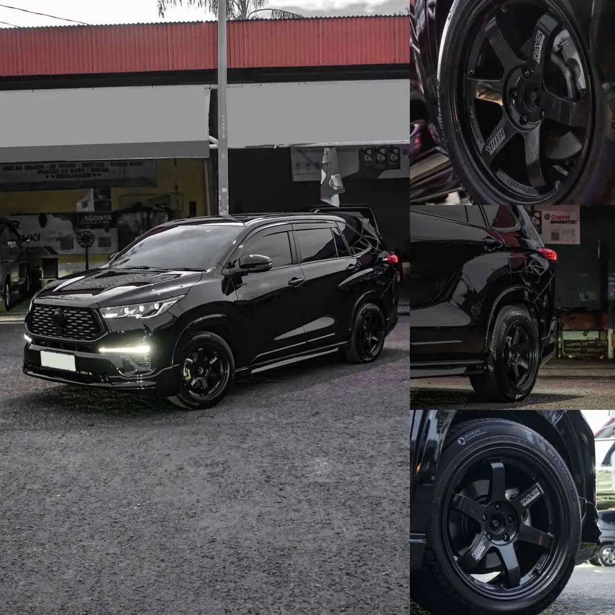 ⬛️⬛️⬛️  #inzenity #innova #innovazenix #innovamodifikasi #innovareborn #kijanghybrid #innovazenixhybrid #toyota #toyotakijang #toyotahybrid #zenix #zenixmodifikasi #kijanginnova #kijanginnovalovers #kijanginnovazenix #kijangzenix #zenixhybrid #innovahybrid #rays #innovazenixmodifikasi #volkrays #te37sl #te37 #Zenix #toyota #zenixblackedition #zenixfullblack #innovazenix2025 #innovazenix2024 #toyotazenix #innovazenixcommunity